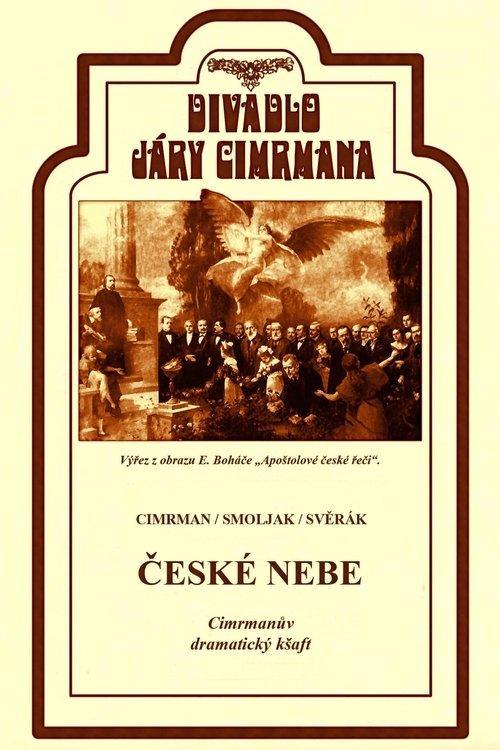 Czech Heaven 2008 official movie poster