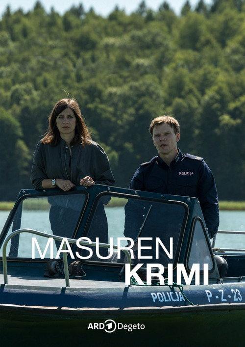 Der Masuren-Krimi - Fangschuss 2021 official movie poster
