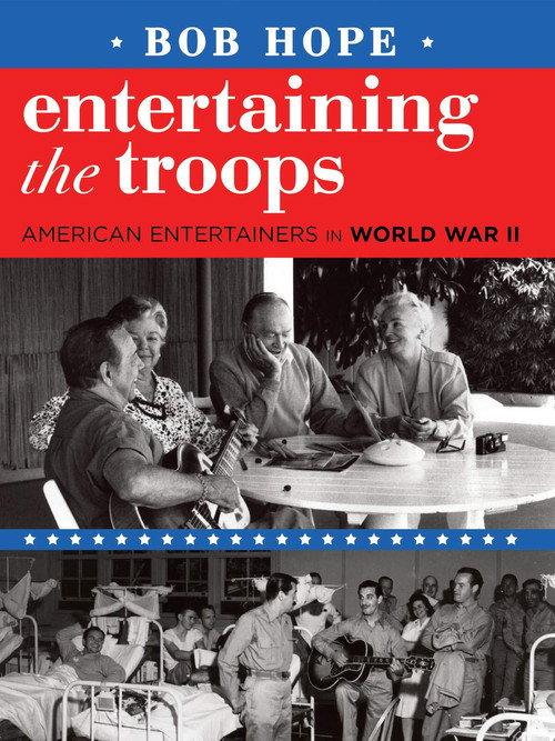 Bob Hope: Entertaining the Troops 2016 official movie poster