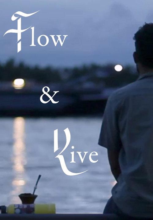 Flow & Rive 2021 official movie poster