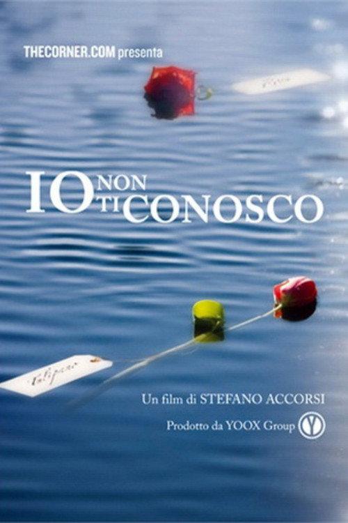 Io non ti conosco 2013 official movie poster