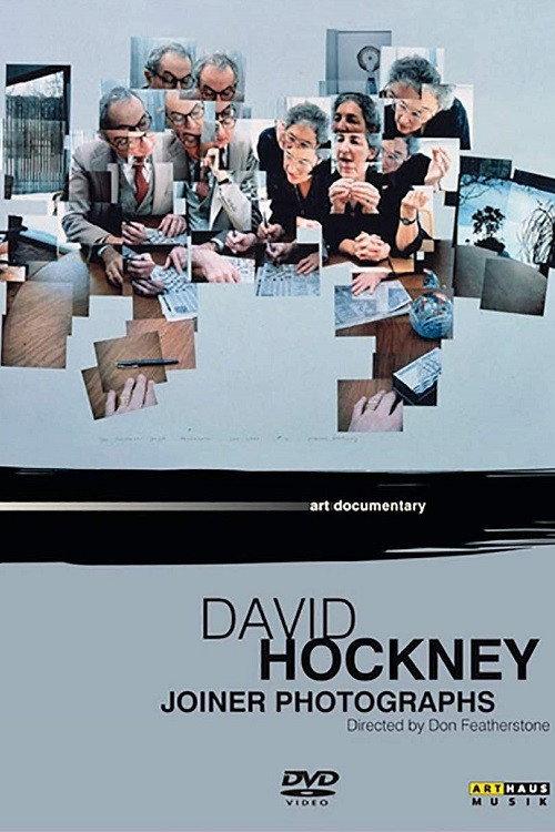 David Hockney: Joiner Photographs 1983 official movie poster
