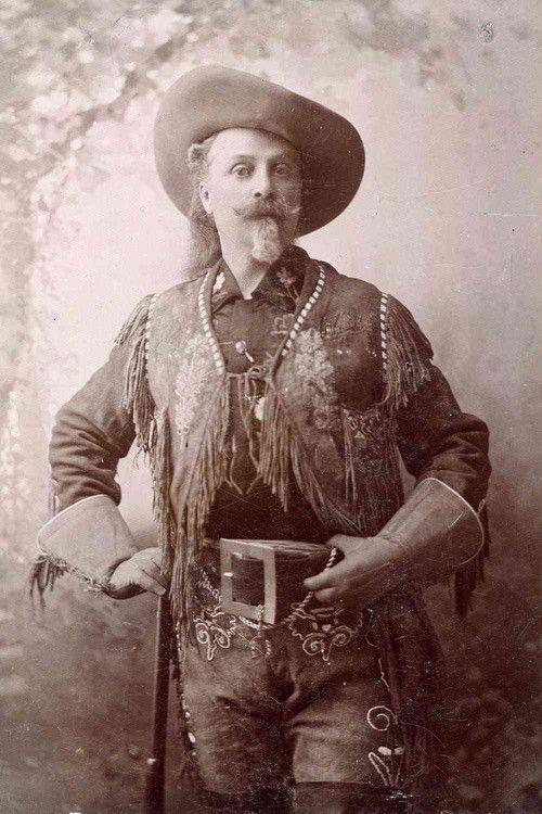 Buffalo Bill 1894 official movie poster