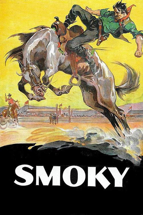 Smoky 1933 official movie poster