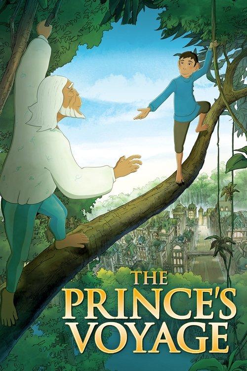 The Prince’s Voyage 2019 official movie poster