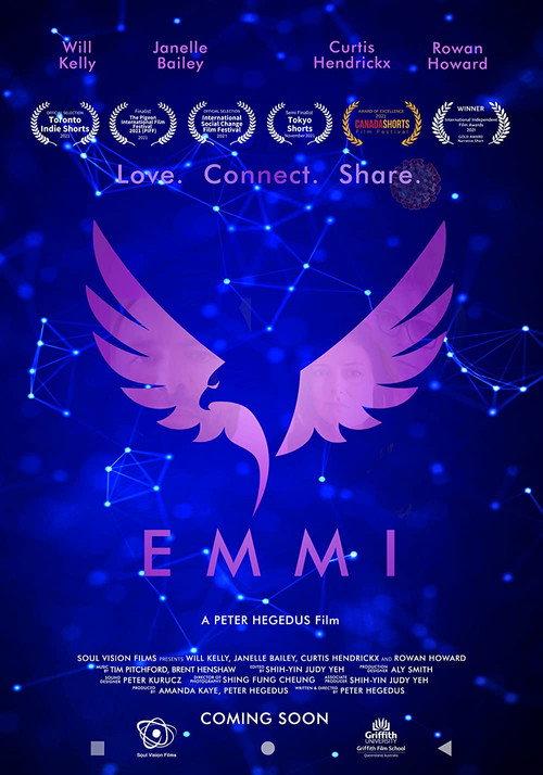 Emmi 2021 official movie poster