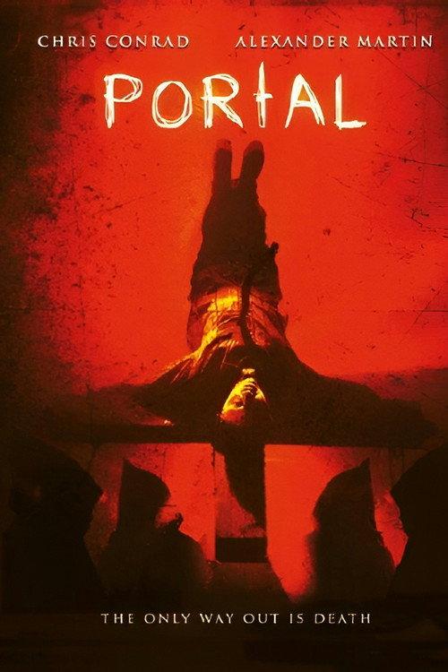 Portal 2009 official movie poster