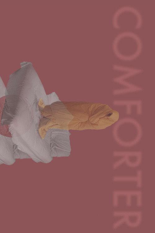 Comforter 2021 official movie poster