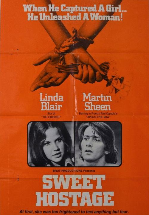 Sweet Hostage 1975 official movie poster
