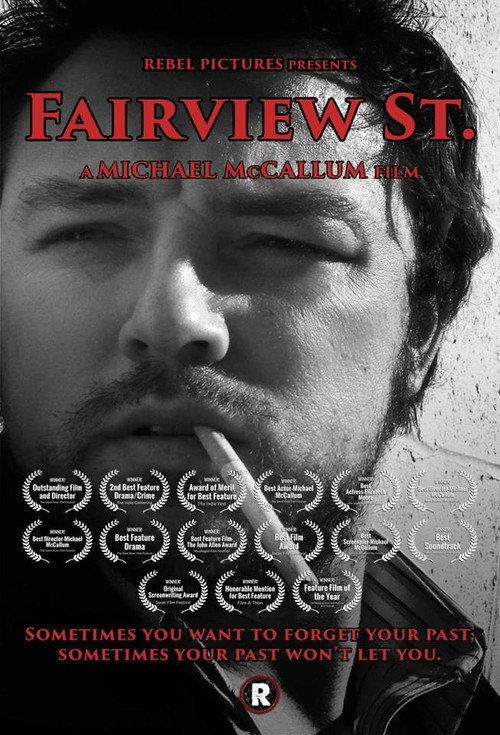 Fairview St. 2010 official movie poster