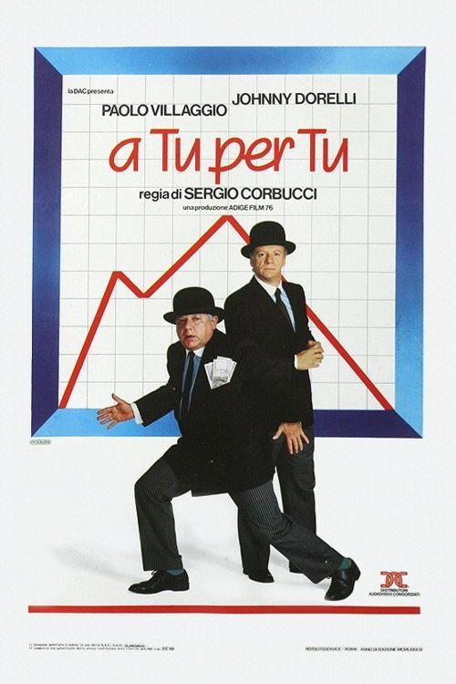 Tit for Tat 1984 official movie poster