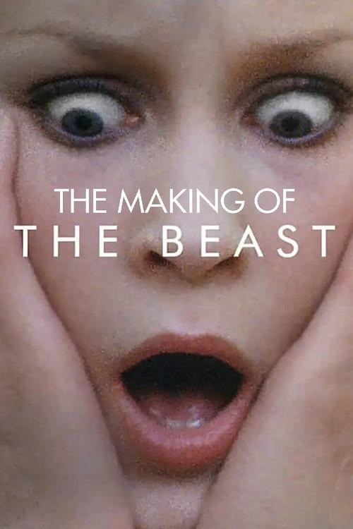 The Making of 'The Beast' 2015 official movie poster