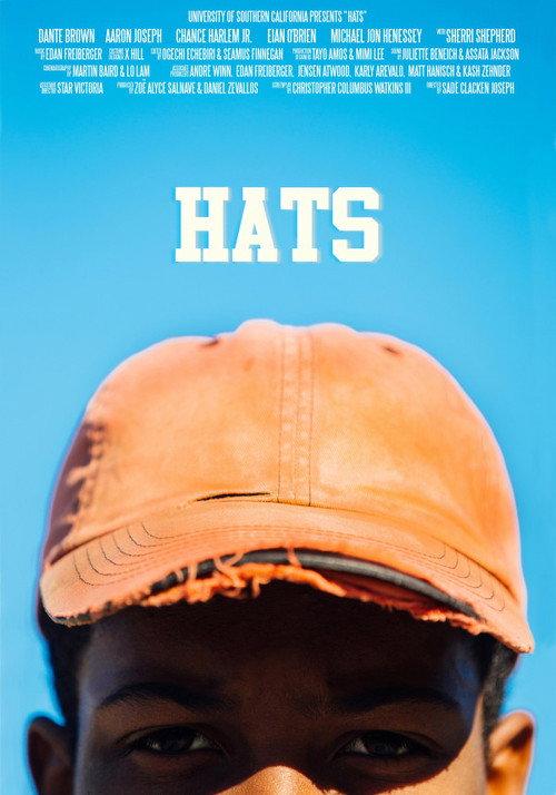 Hats 2017 official movie poster