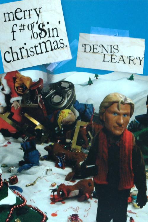 Merry F#%$in' Christmas 2005 official movie poster