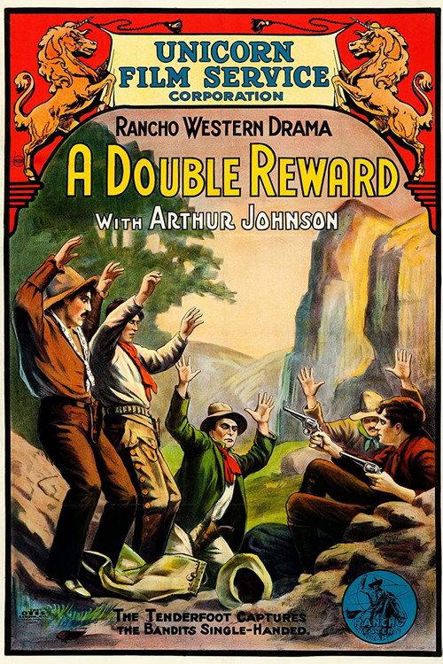 The Tenderfoot's Triumph 1910 official movie poster