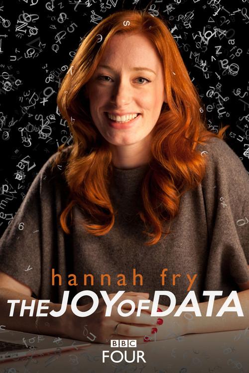 The Joy of Data 2016 official movie poster