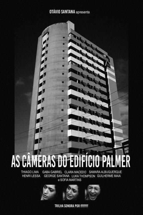 The Cameras at Palmer Building 2026 official movie poster
