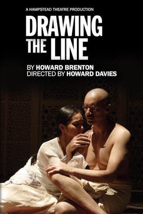 Hampstead Theatre At Home: Drawing The Line 2020 official movie poster