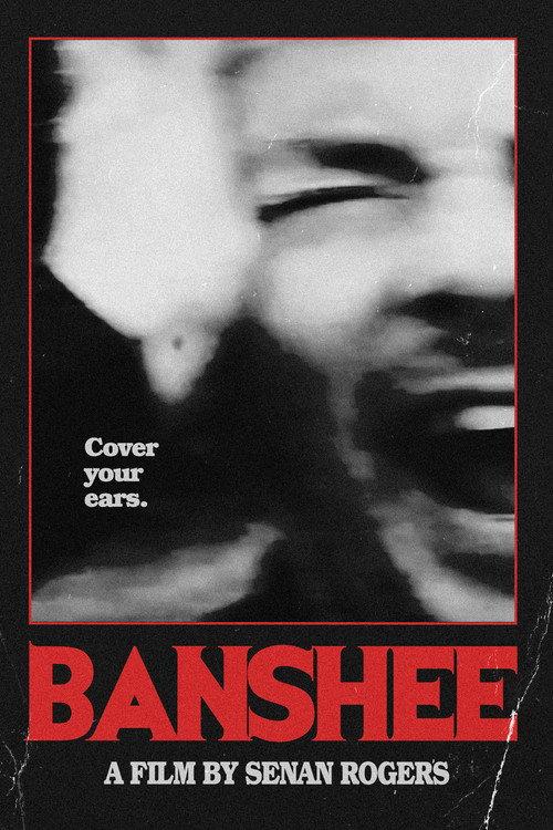 Banshee 2024 official movie poster