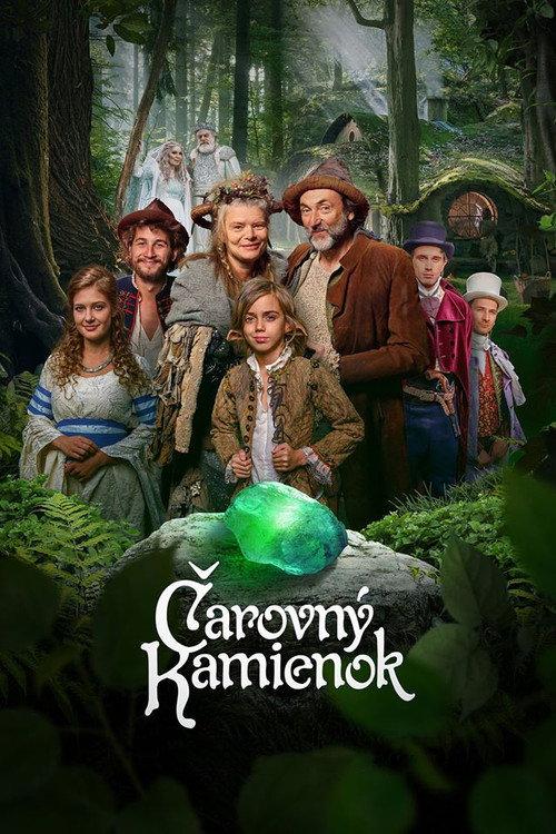 The Magic Stone 2019 official movie poster