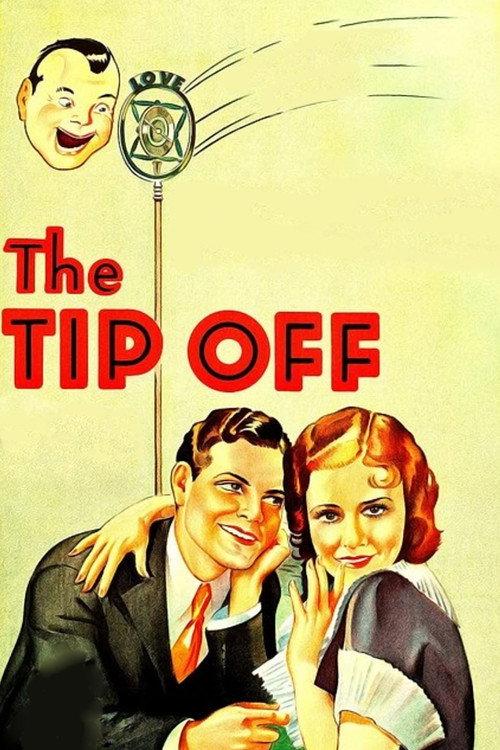 The Tip-Off 1931 official movie poster