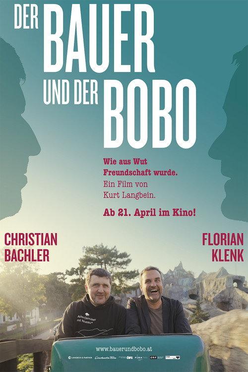 Der Bauer und der Bobo 2022 official movie poster