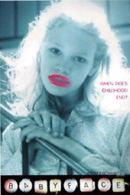 Babyface 1998 official movie poster