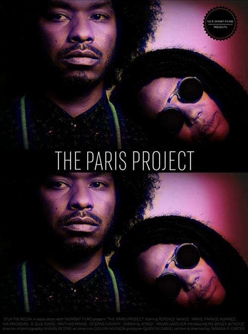 The Paris Project 2017 official movie poster