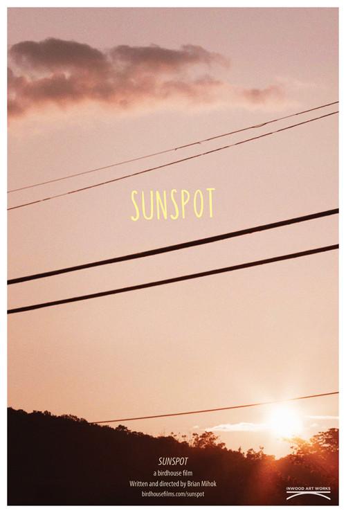 Sunspot 2022 official movie poster