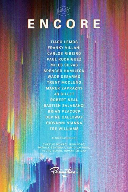 Encore 2019 official movie poster