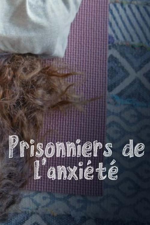 In the Head of an Anxious 2019 official movie poster