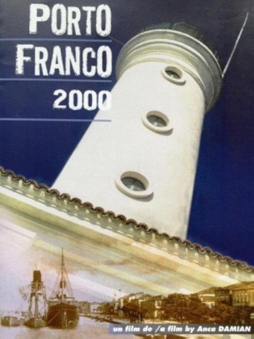 Porto Franco 2000 2001 official movie poster