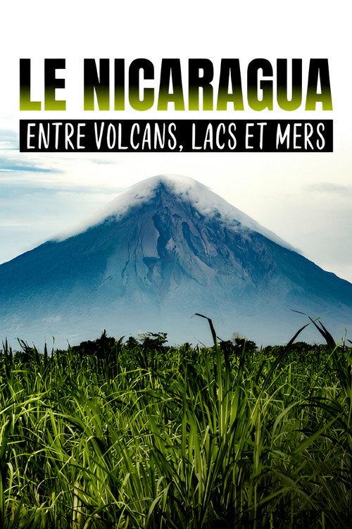 Nicaragua: Von Wasser und Vulkanen 2022 official movie poster