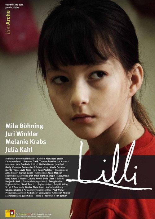 Lilli 2012 official movie poster
