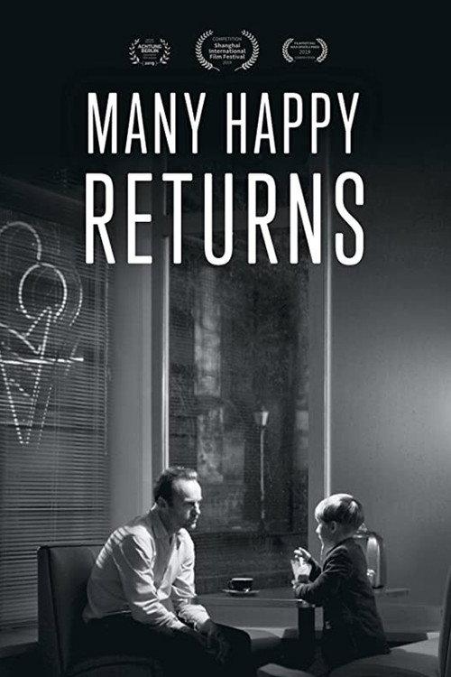 Many Happy Returns 2019 official movie poster