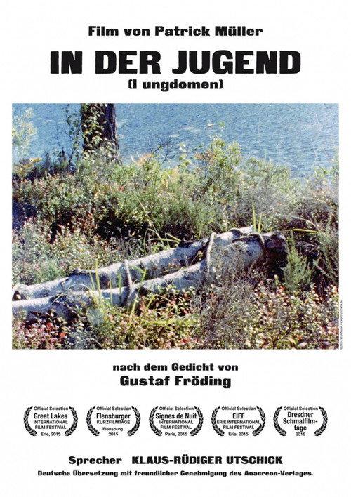 In My Youth 2015 official movie poster