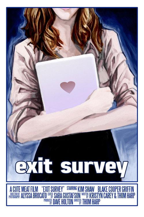 Exit Survey 2016 official movie poster