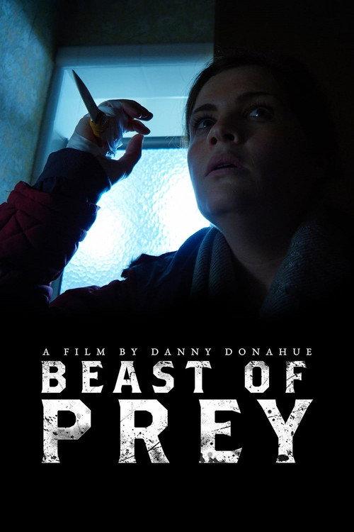 Beast of Prey 2020 official movie poster