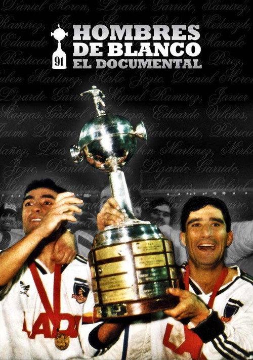 Hombres de Blanco 2011 official movie poster