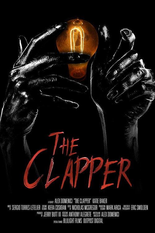 The Clapper 2019 official movie poster