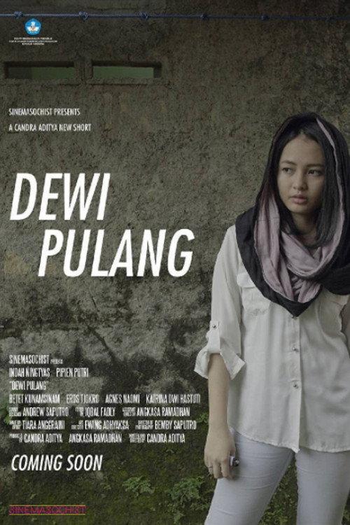 Dewi Goes Home 2016 official movie poster