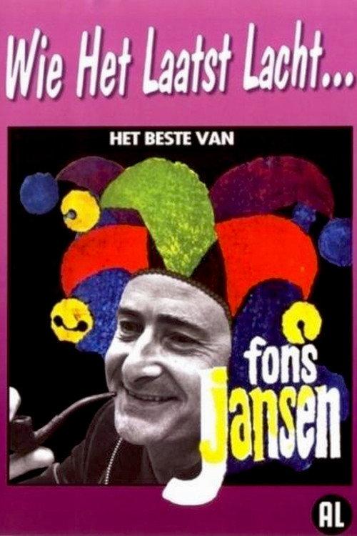 Wie het laatst lacht 2006 official movie poster