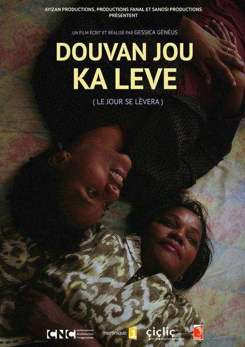 Douvan Jou Ka Leve 2017 official movie poster