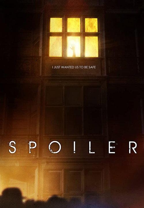 Spoiler 2011 official movie poster