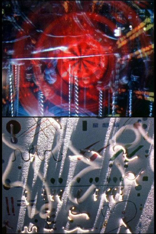 Rodamorfosis 1984 official movie poster