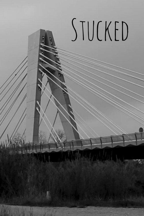 Stucked 2022 official movie poster