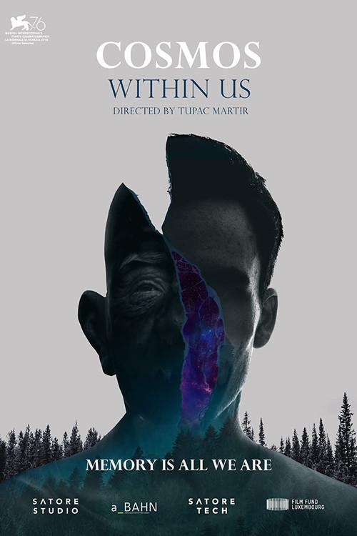 Cosmos Within Us 2019 official movie poster
