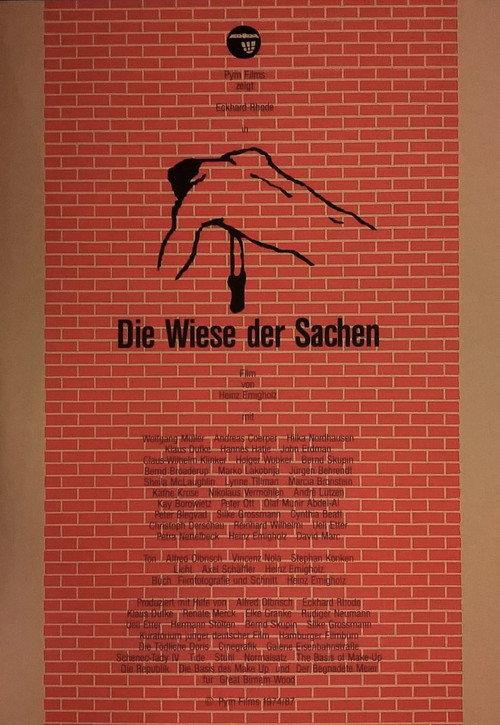 The Meadow of Things 1988 official movie poster