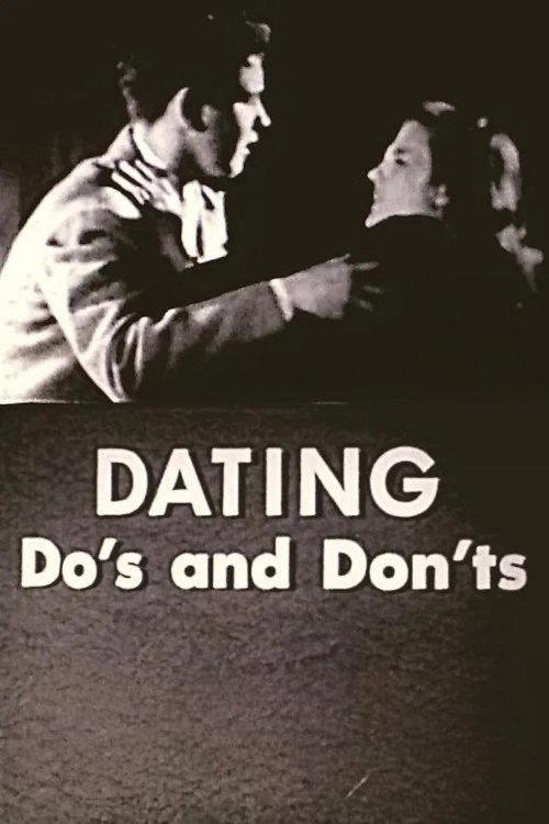 Dating: Do's and Don'ts 1949 official movie poster