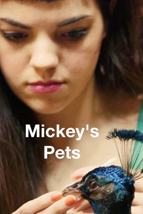 Mickey's Pets 2017 official movie poster